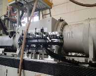 4. Injection molding machine from 1000 T - KRAUSS MAFFEI - 1300-5700 M